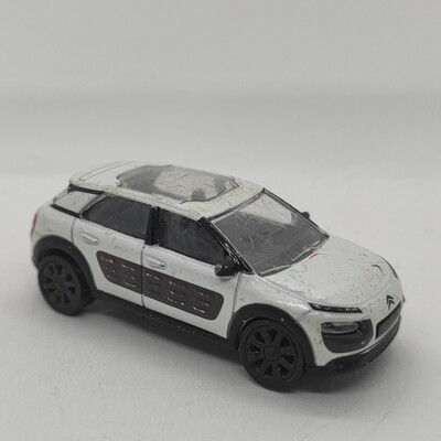 Citroen C4 cactus 2014 blanc