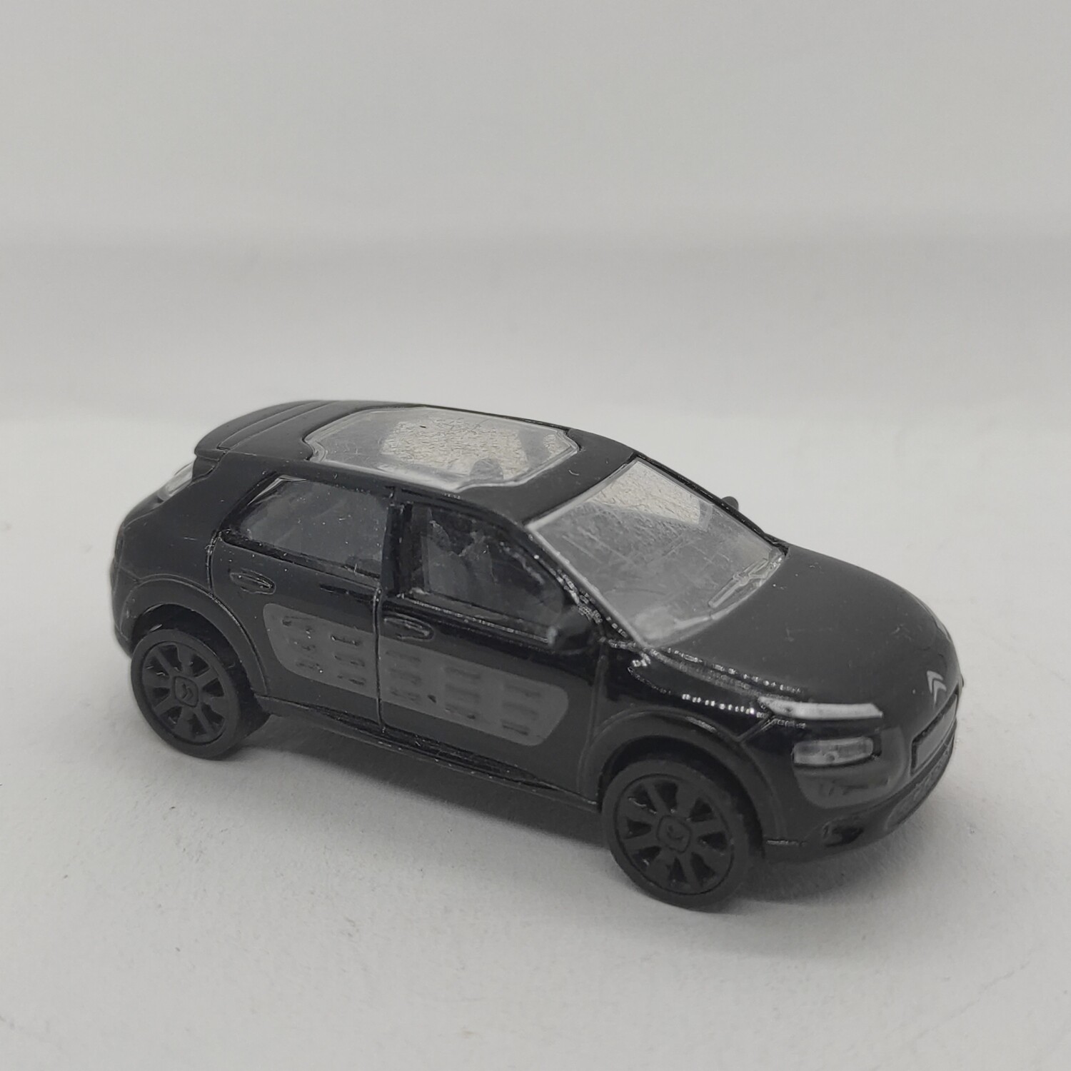 Citroen C4 cactus 2014 noir