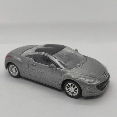 Peugeot 308 RCZ