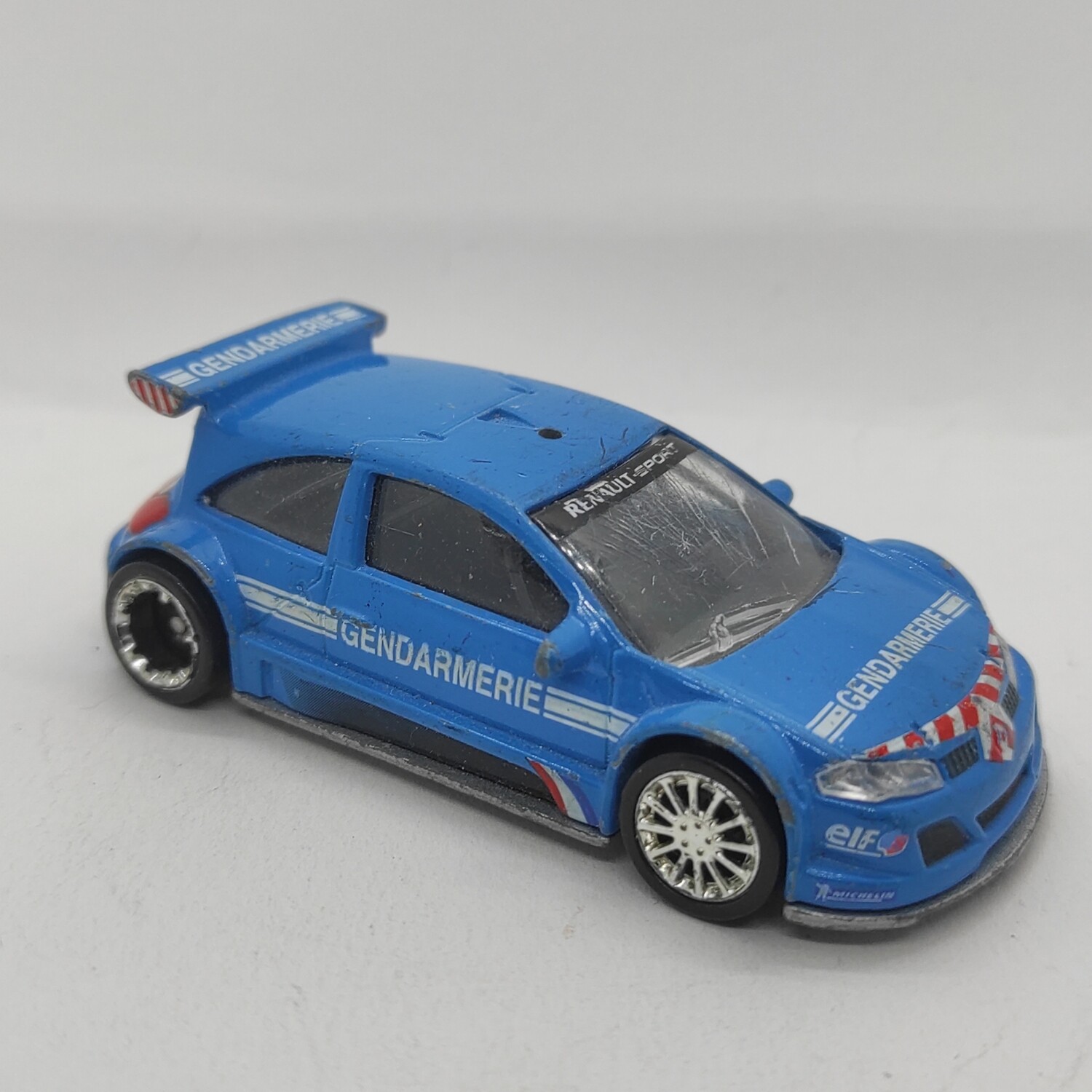 Renault Megane 2 Trophy Gendarmerie