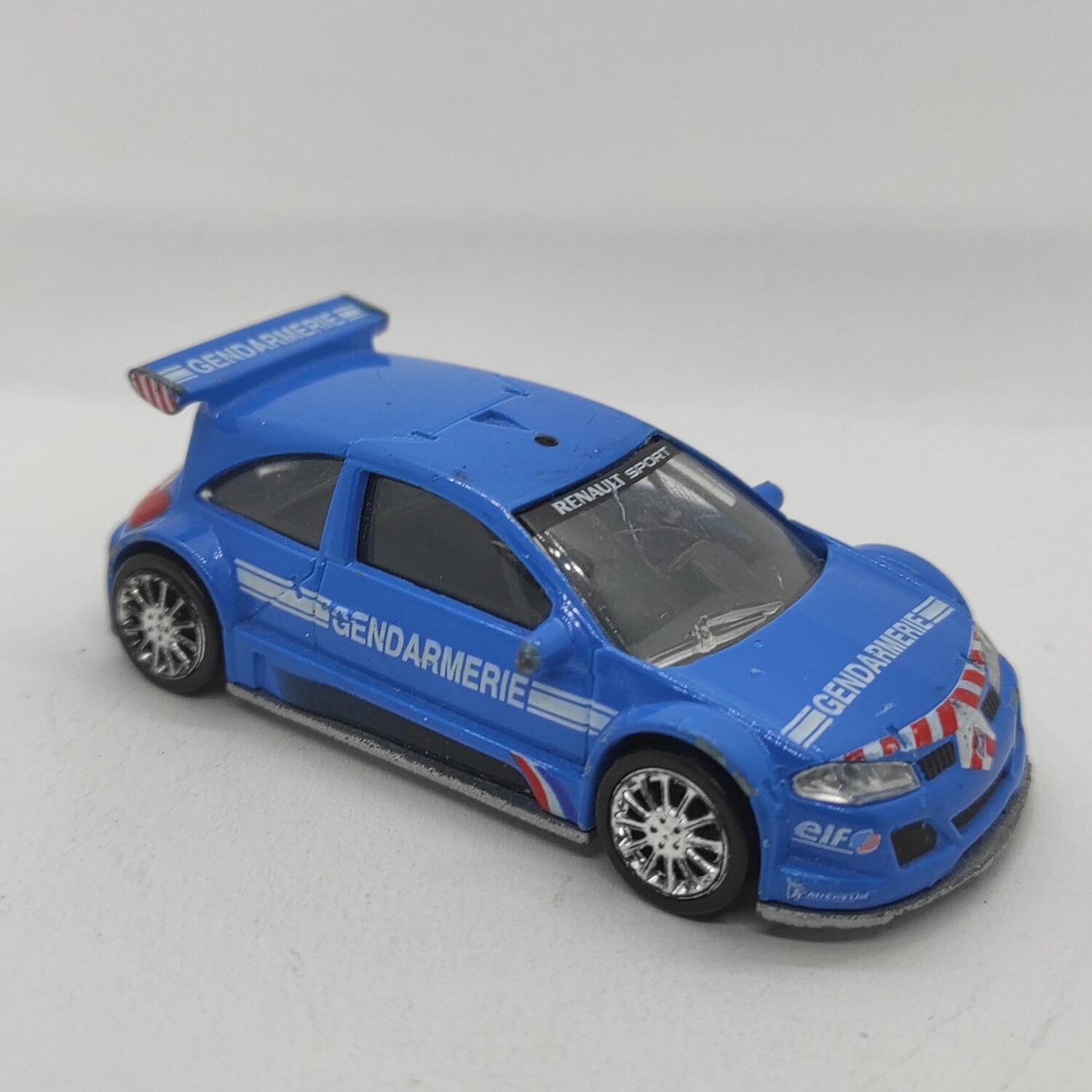 Renault Megane 2 Trophy Gendarmerie