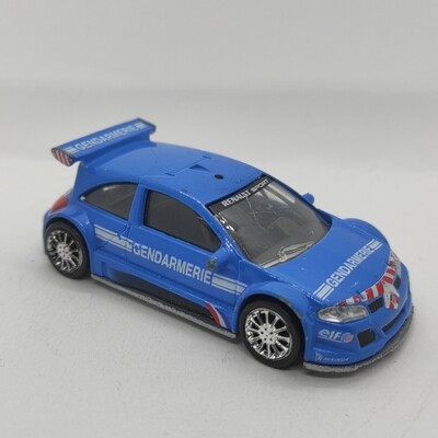 Renault Megane 2 Trophy Gendarmerie