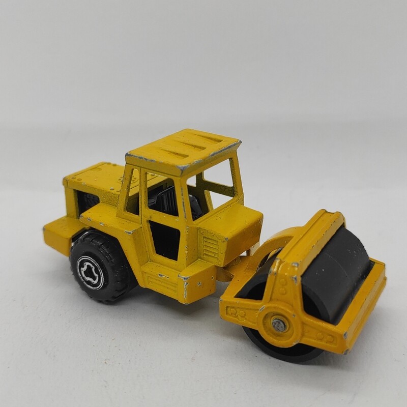 Majorette Compacteur