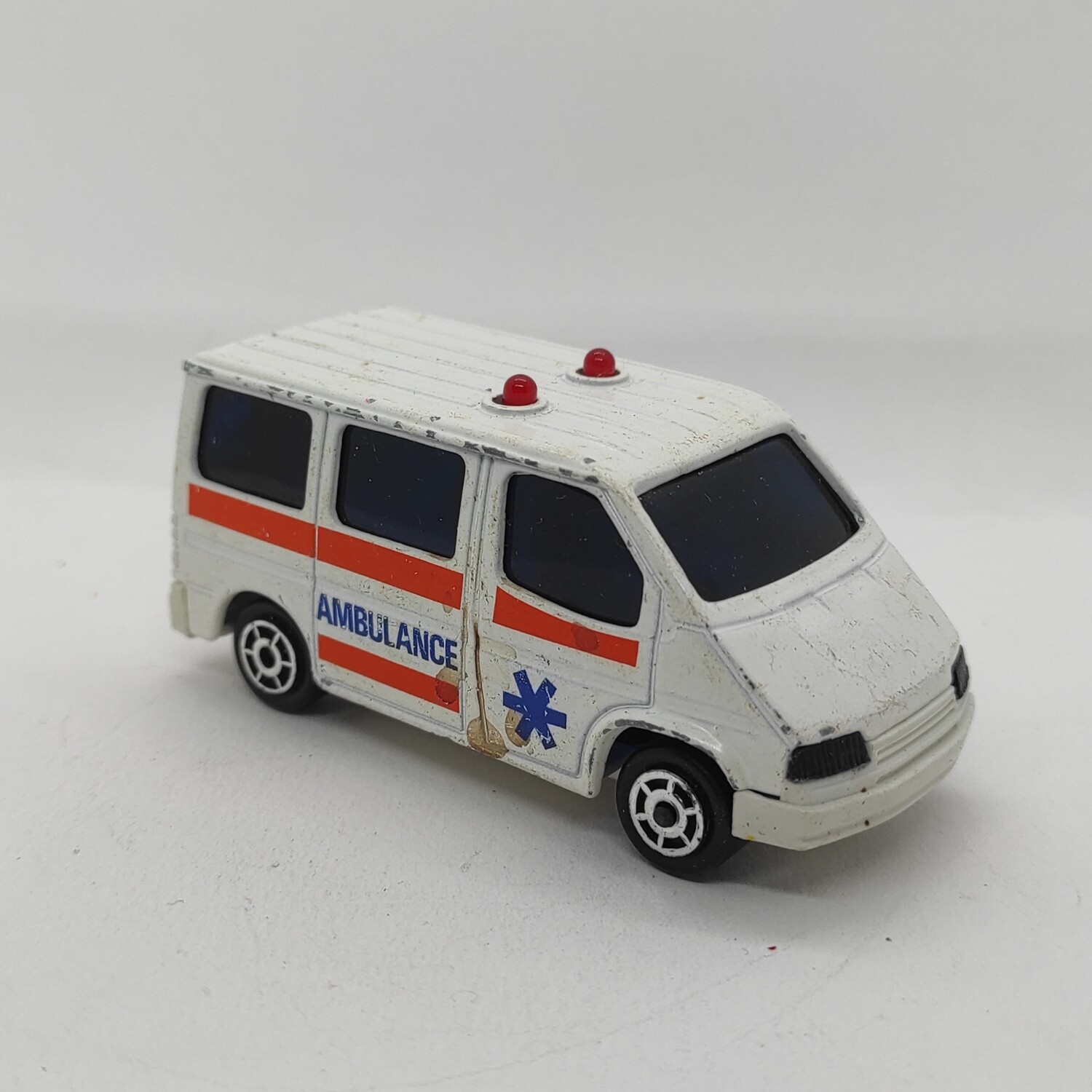 Majorette Ford Transit Ambulance