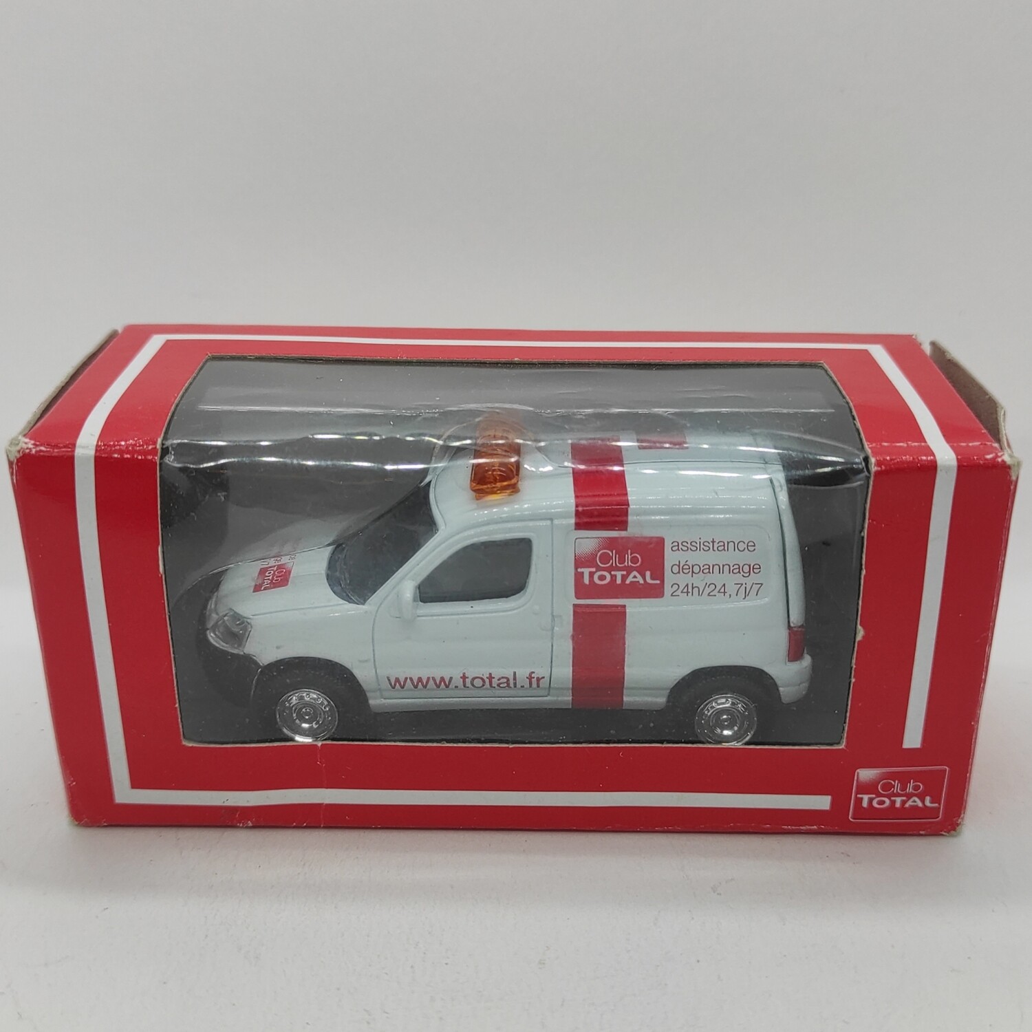 Peugeot Partner 1 tôlé (Club Total)