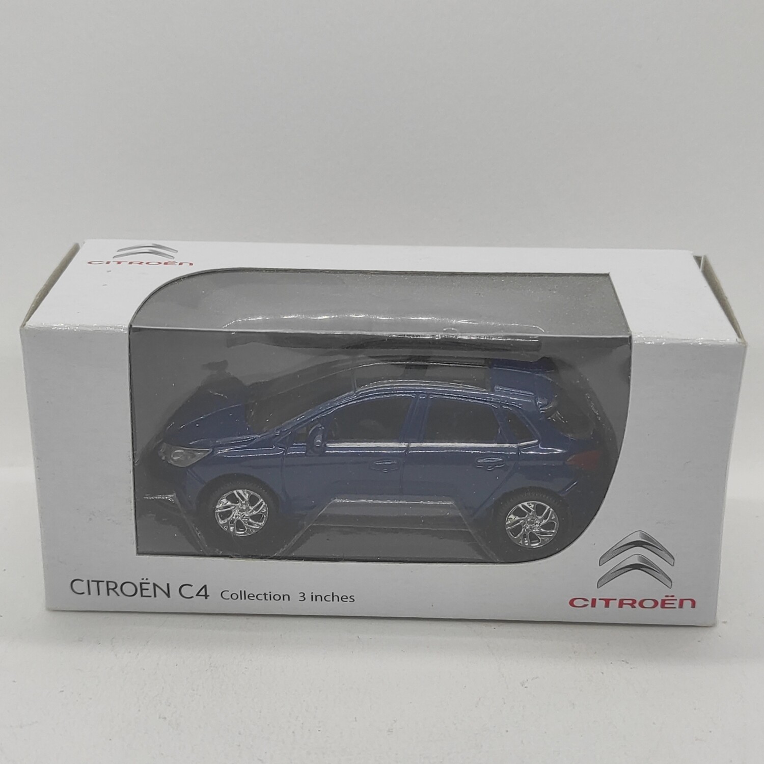 Citroen C4 2010 bleu