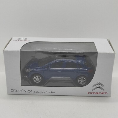 Citroen C4 2010 bleu