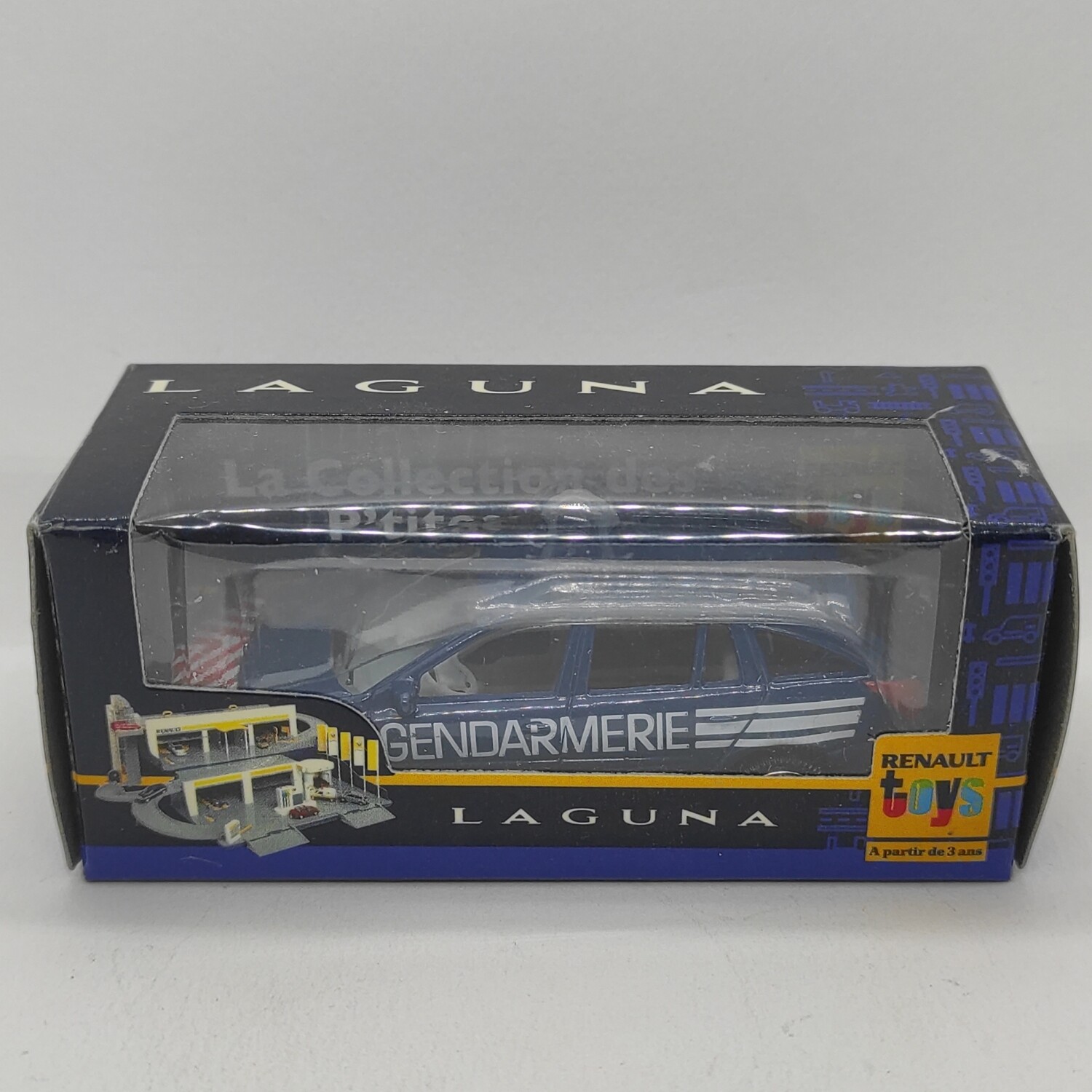 Renault Laguna 2 PH2 Gendarmerie