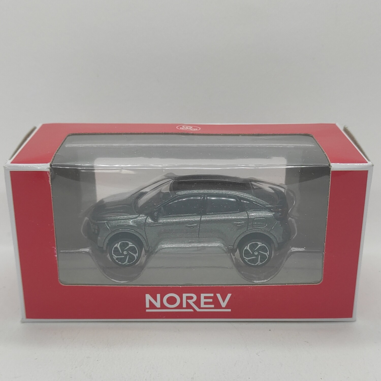 Citroen C4 2020 Gris PO 2020/0202