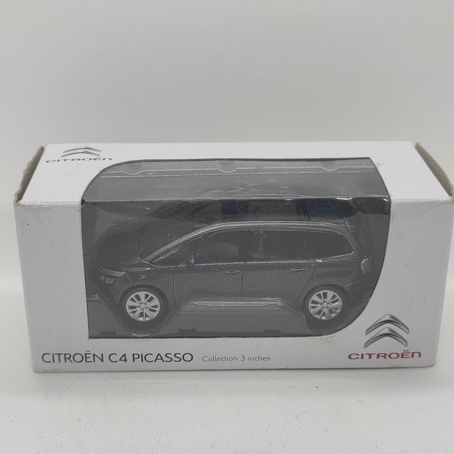 Citroen C4 Grand Picasso 2013 gris