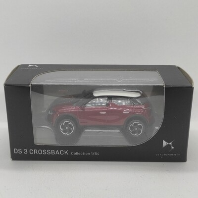 DS DS3 Crossback 2019 Rouge
