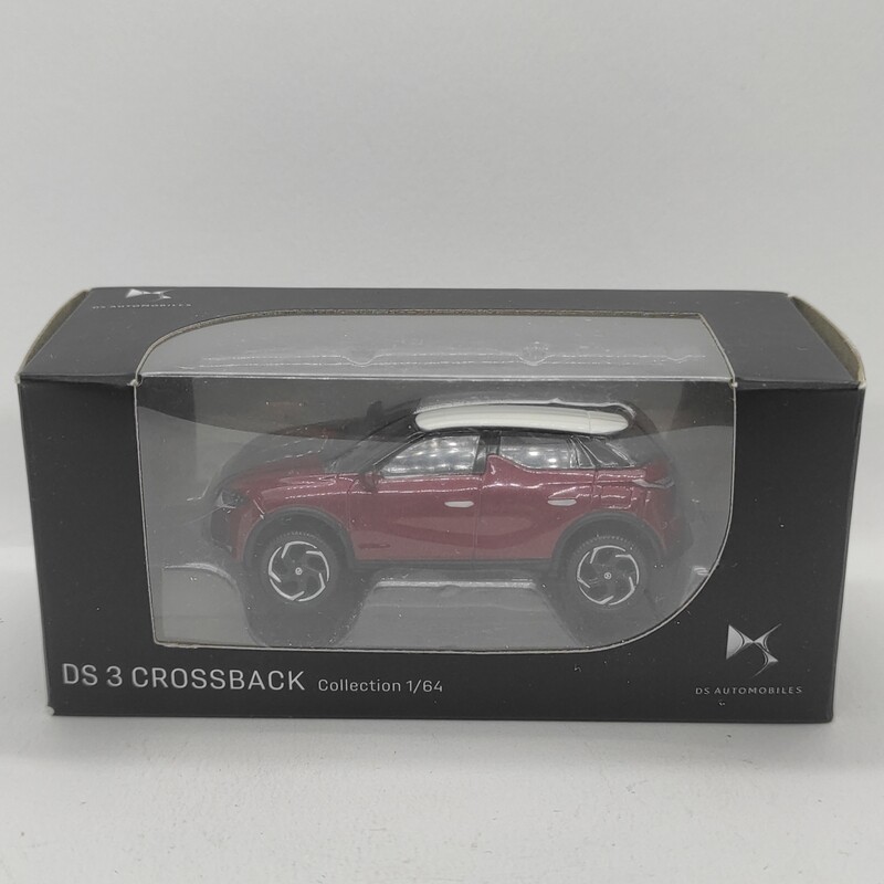 DS DS3 Crossback 2019 Rouge