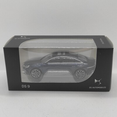 DS DS9 2021 Bleu