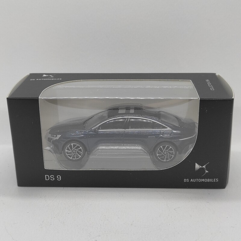 DS DS9 2021 Bleu