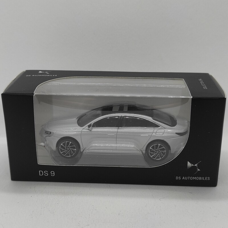 DS DS9 2021 Grise