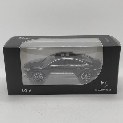 DS DS9 2021 Noir