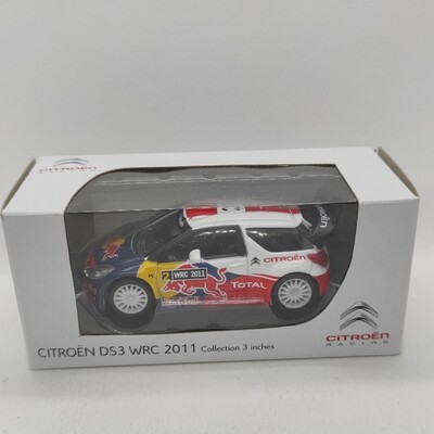 DS DS3 WRC Portugal