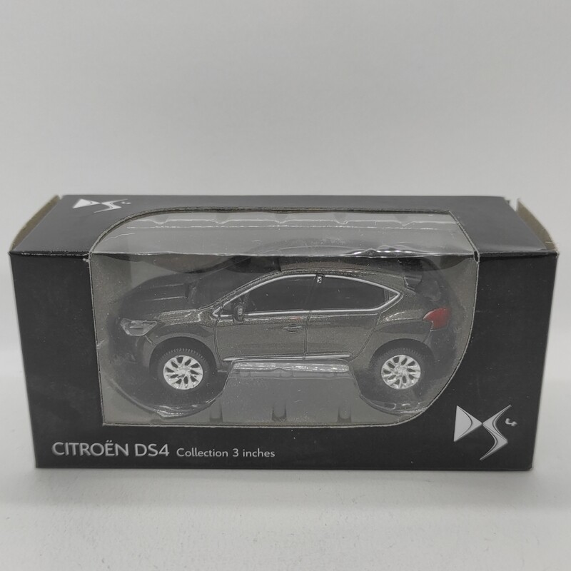DS DS4 2010 Marron