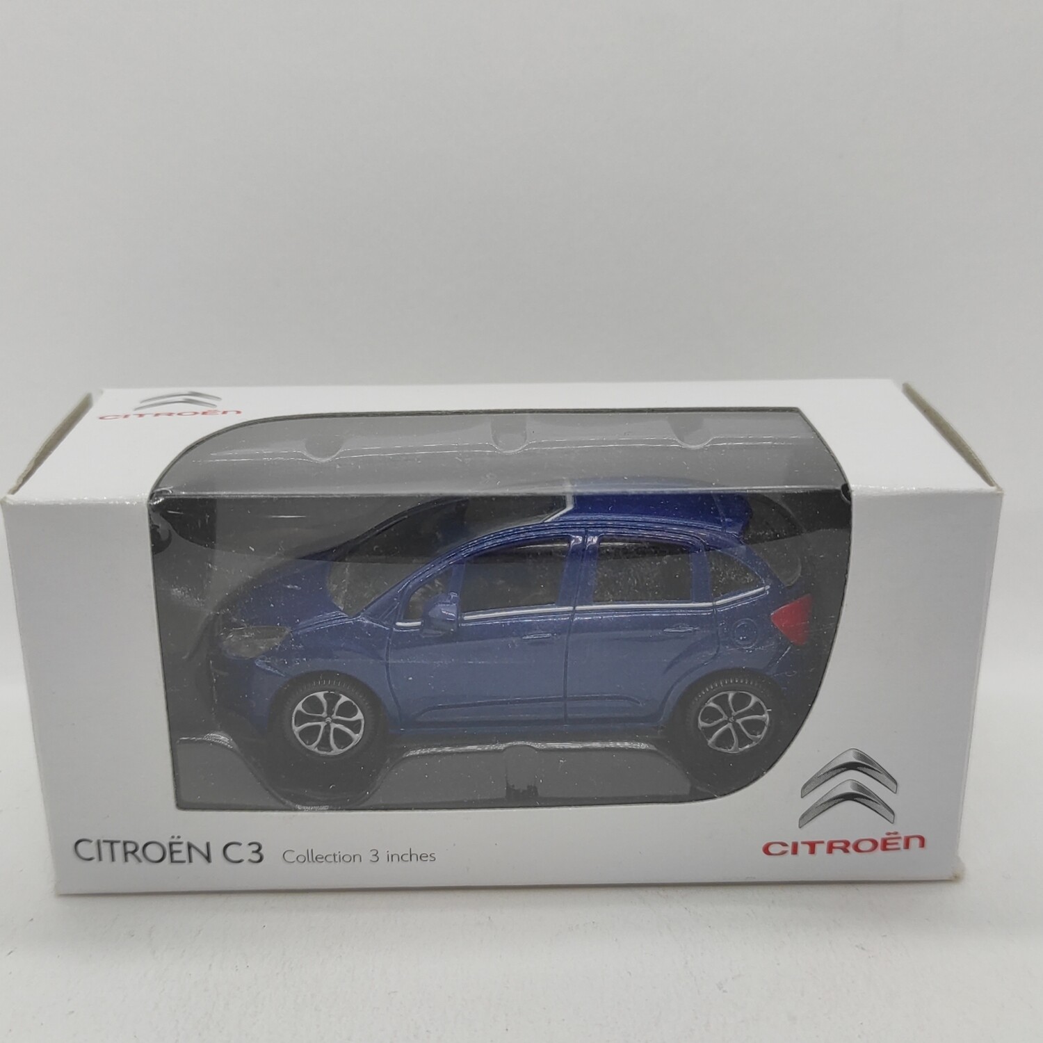 Citroen C3 2013 Bleu