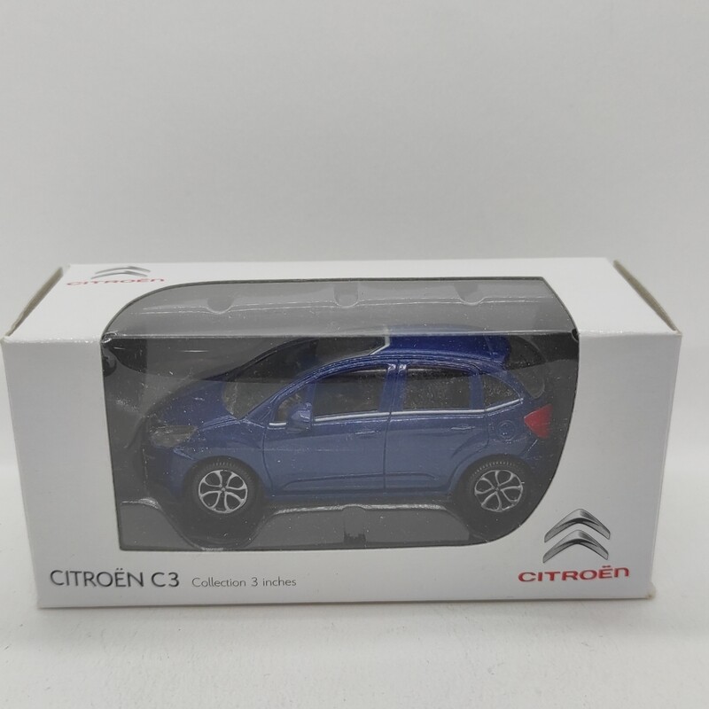 Citroen C3 2013 Bleu Citroen C3 2013 Bleu
