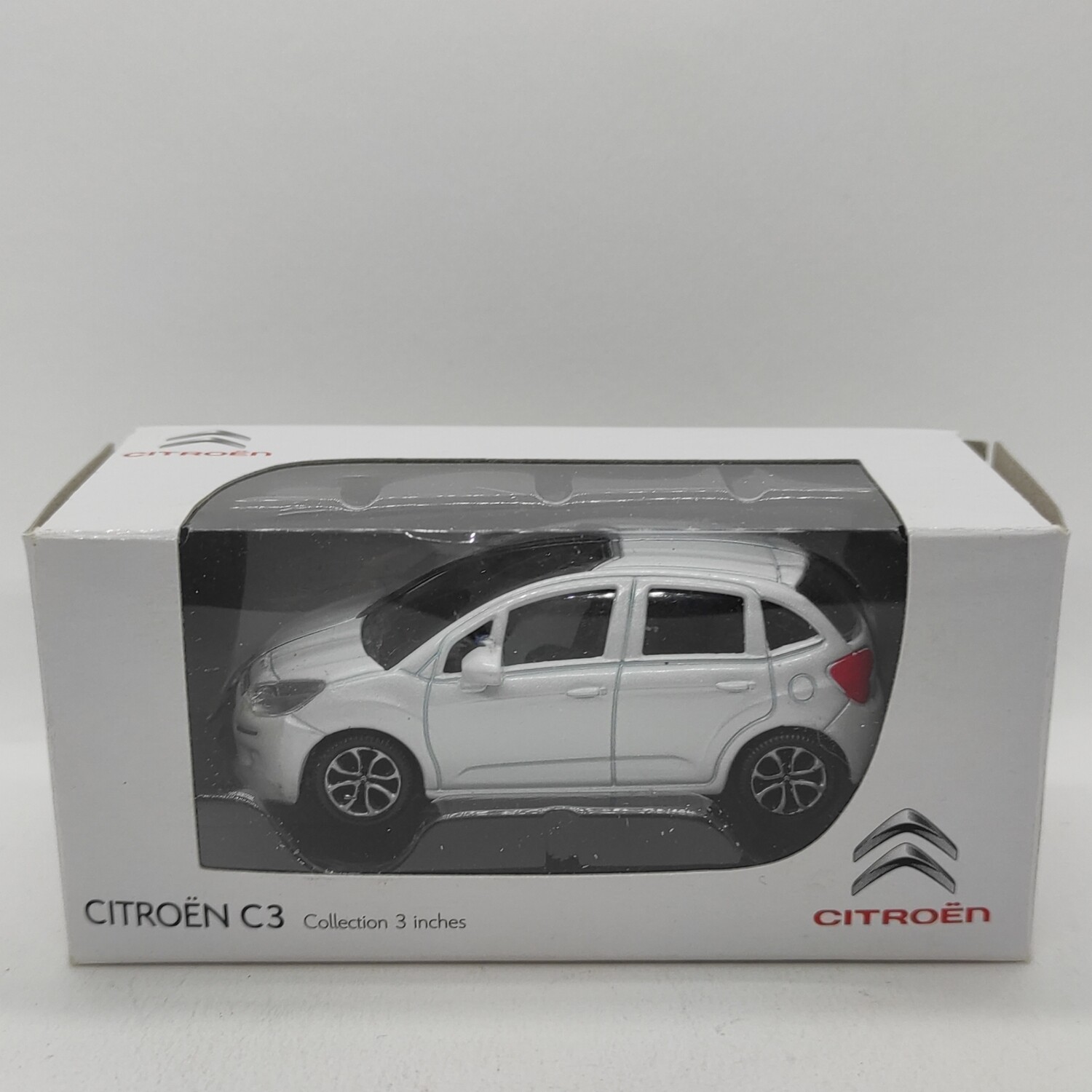 Citroen C3 2013 Blanche