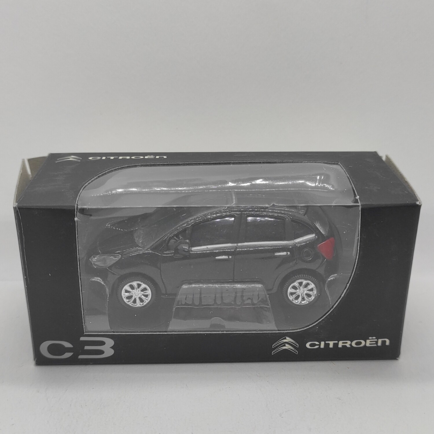 Citroen C3 2010 noir