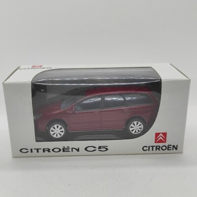 Citroen C5 2004 sw rouge