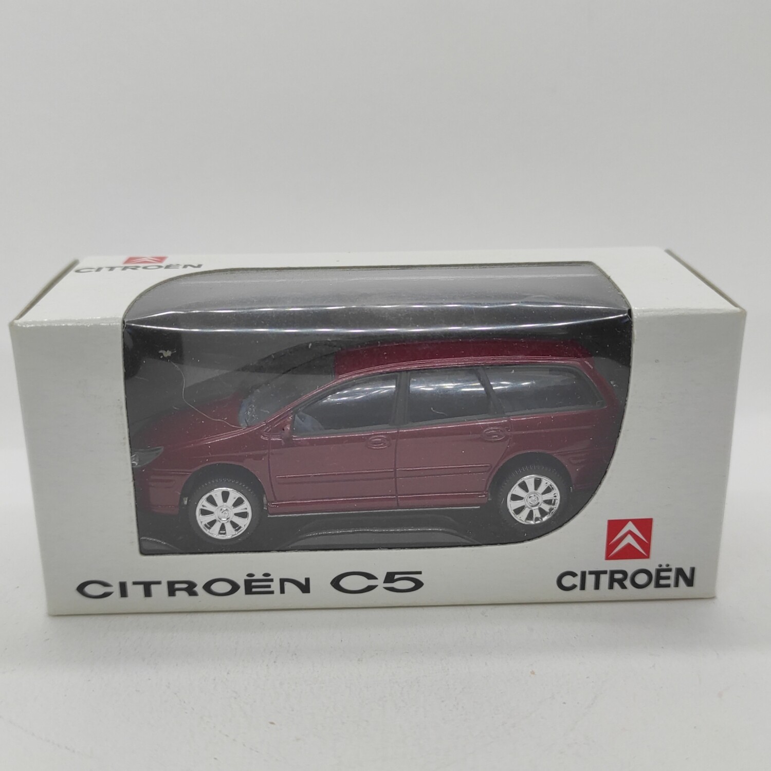 Citroen C5 2004 sw rouge