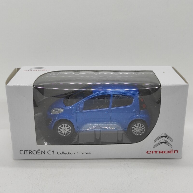 Citroen C1 2011 bleu Citroen C1 2011 bleu