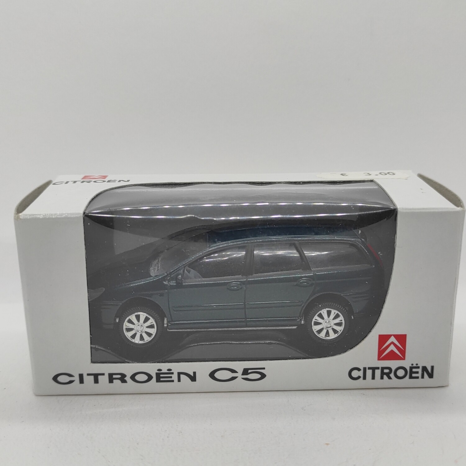 Citroen C5 2004 sw verte