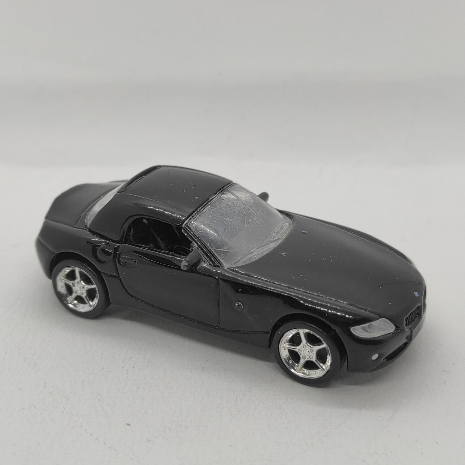 BMW Z4 noir