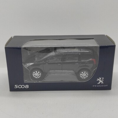 Peugeot 5008 2009 bleu