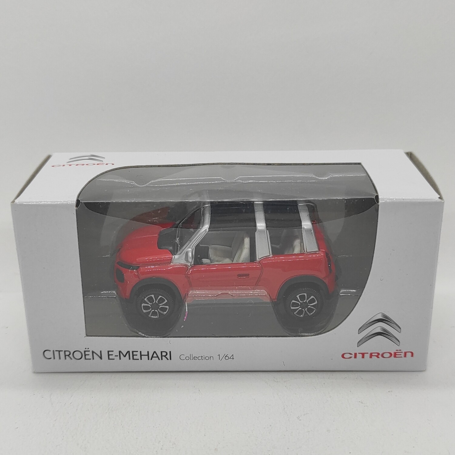 Citroen E-Mehari orange