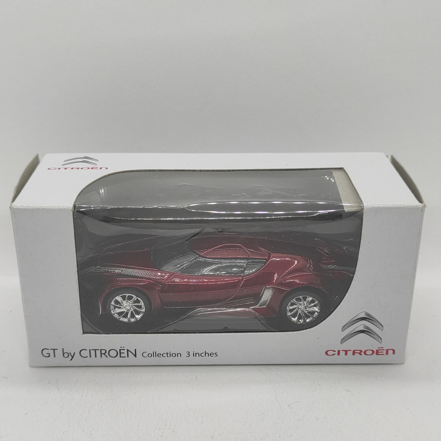 Citroen GT Rouge