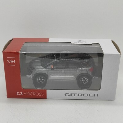Citroen C3 Aircross 2020 gris