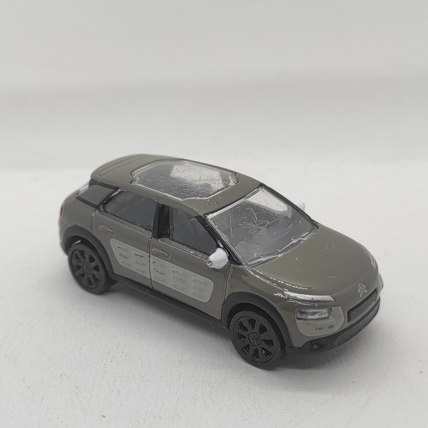 Citroen C4 cactus 2014 gris