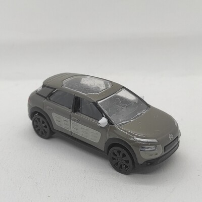 Citroen C4 cactus 2014 gris
