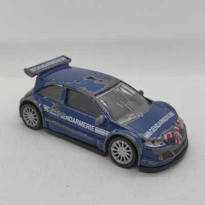 Renault Megane 2 Trophy Gendarmerie