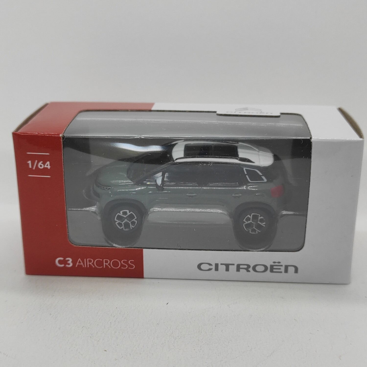 Citroen C3 Aircross 2020 kaki