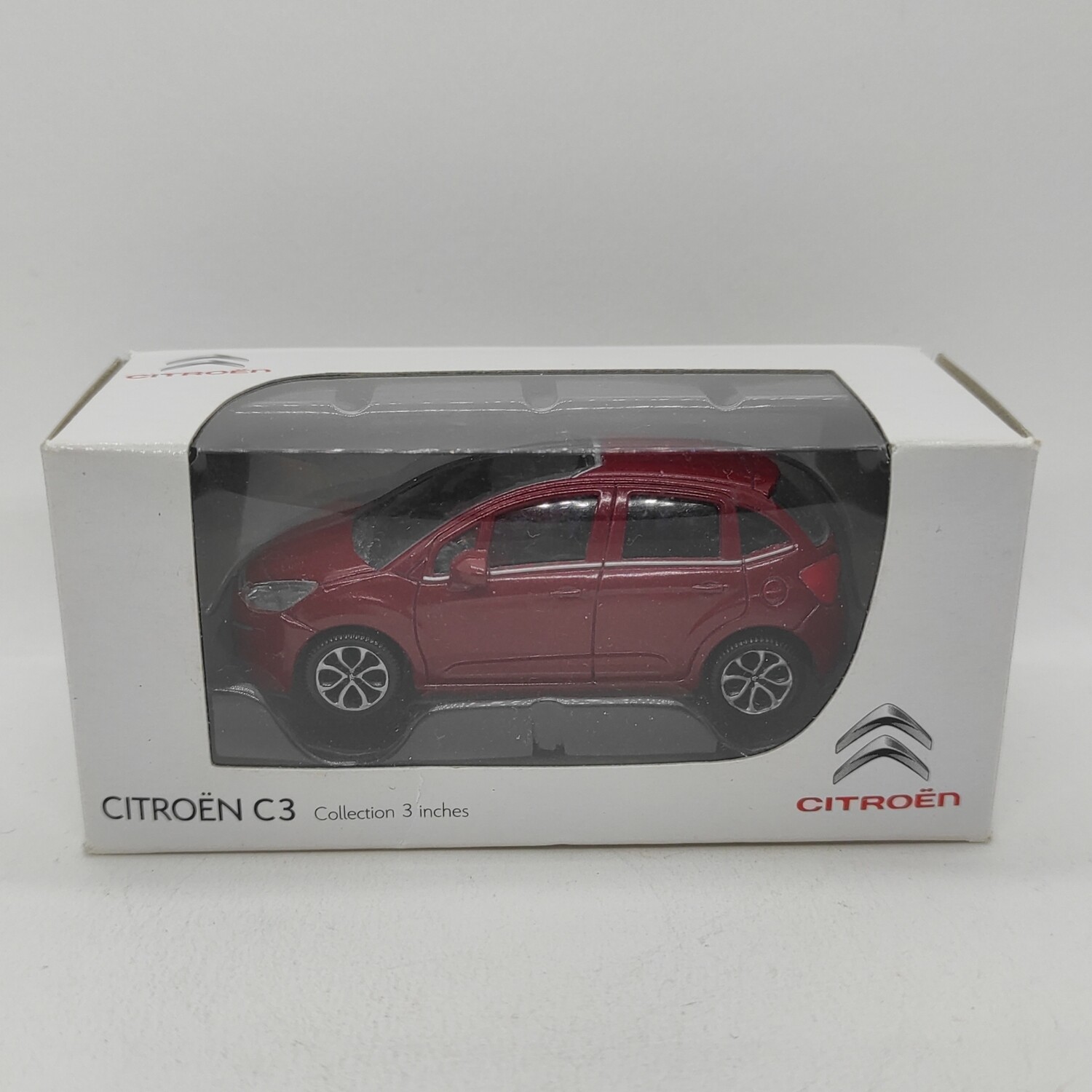 Citroen C3 2013 Rouge