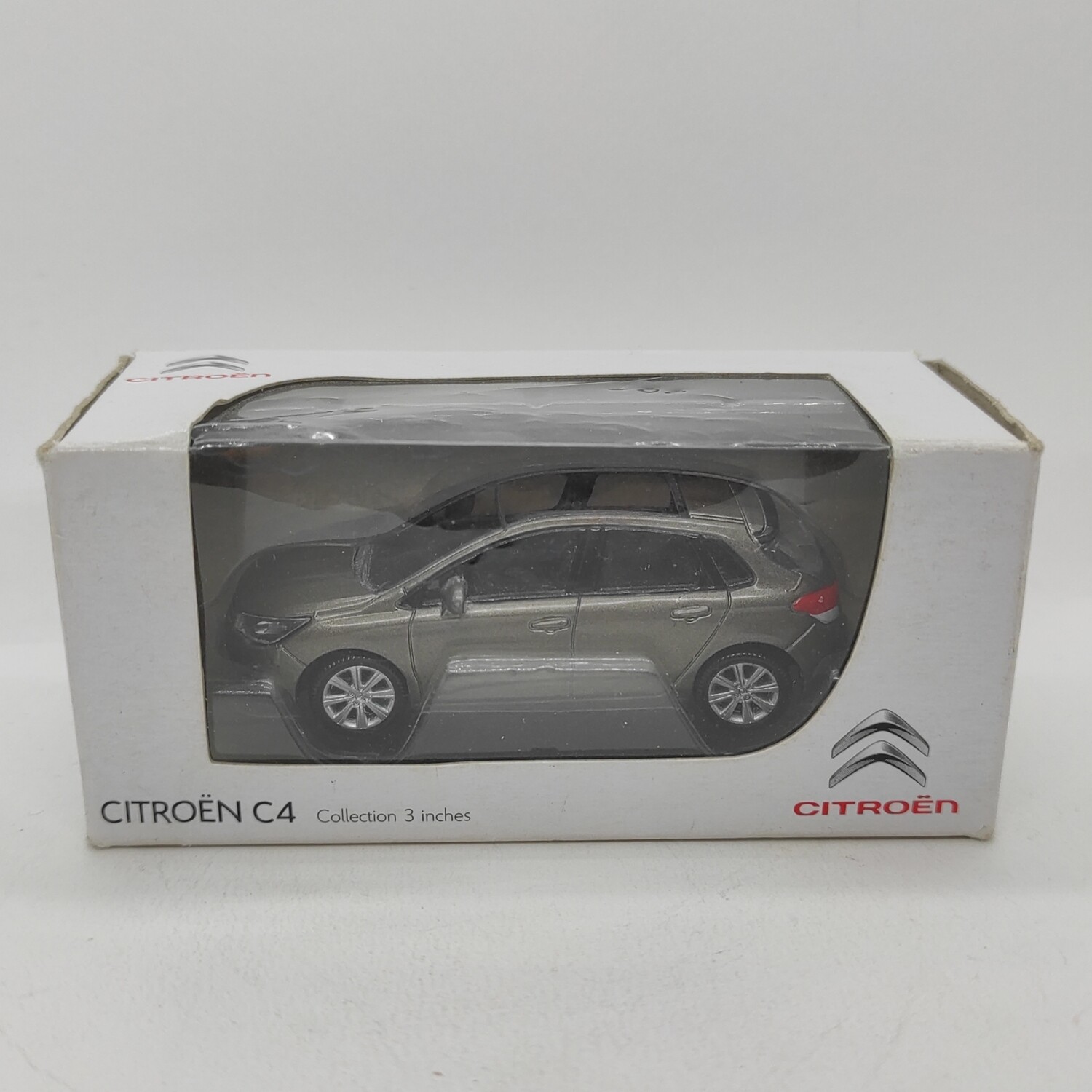 Citroen C4 2015 Marron