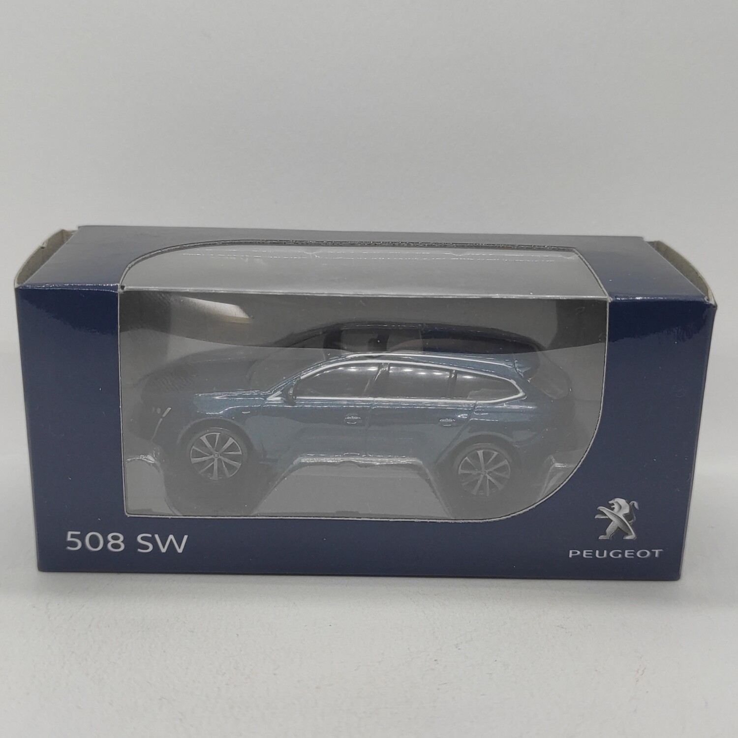 Peugeot 508 sw 2018 Bleu