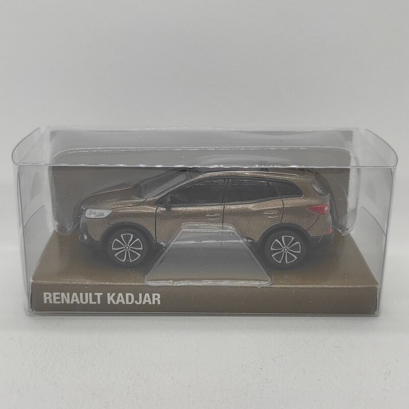 Renault Kadjar Marron