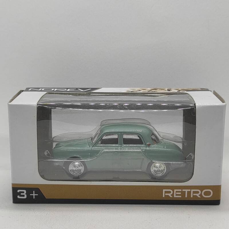 Renault Dauphine Verte