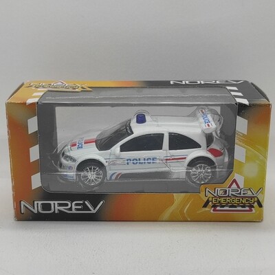 Renault Megane 2 Trophy Police