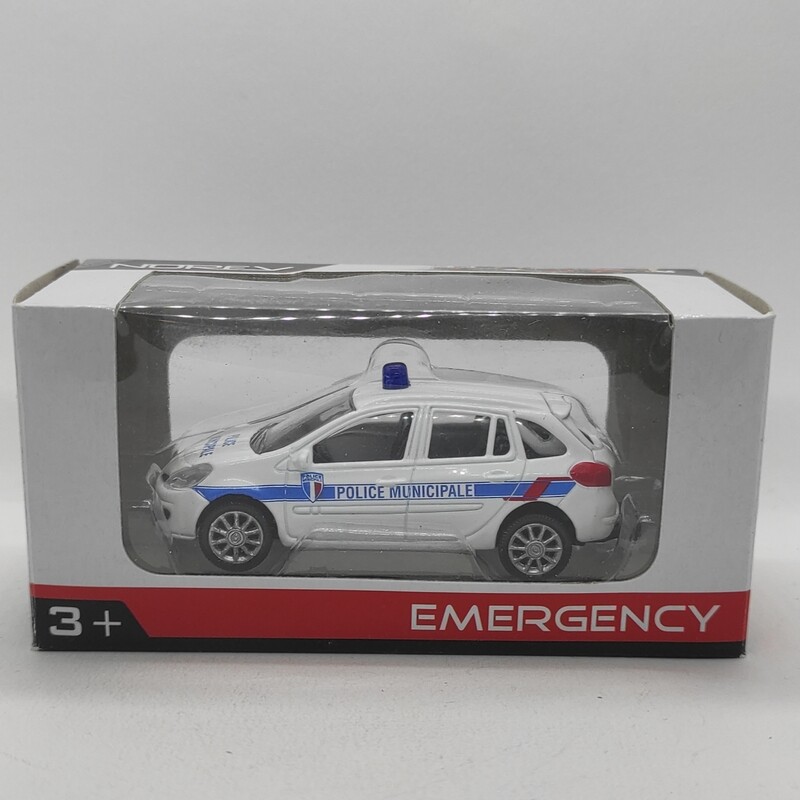 Renault Clio 2005 estate police municipale