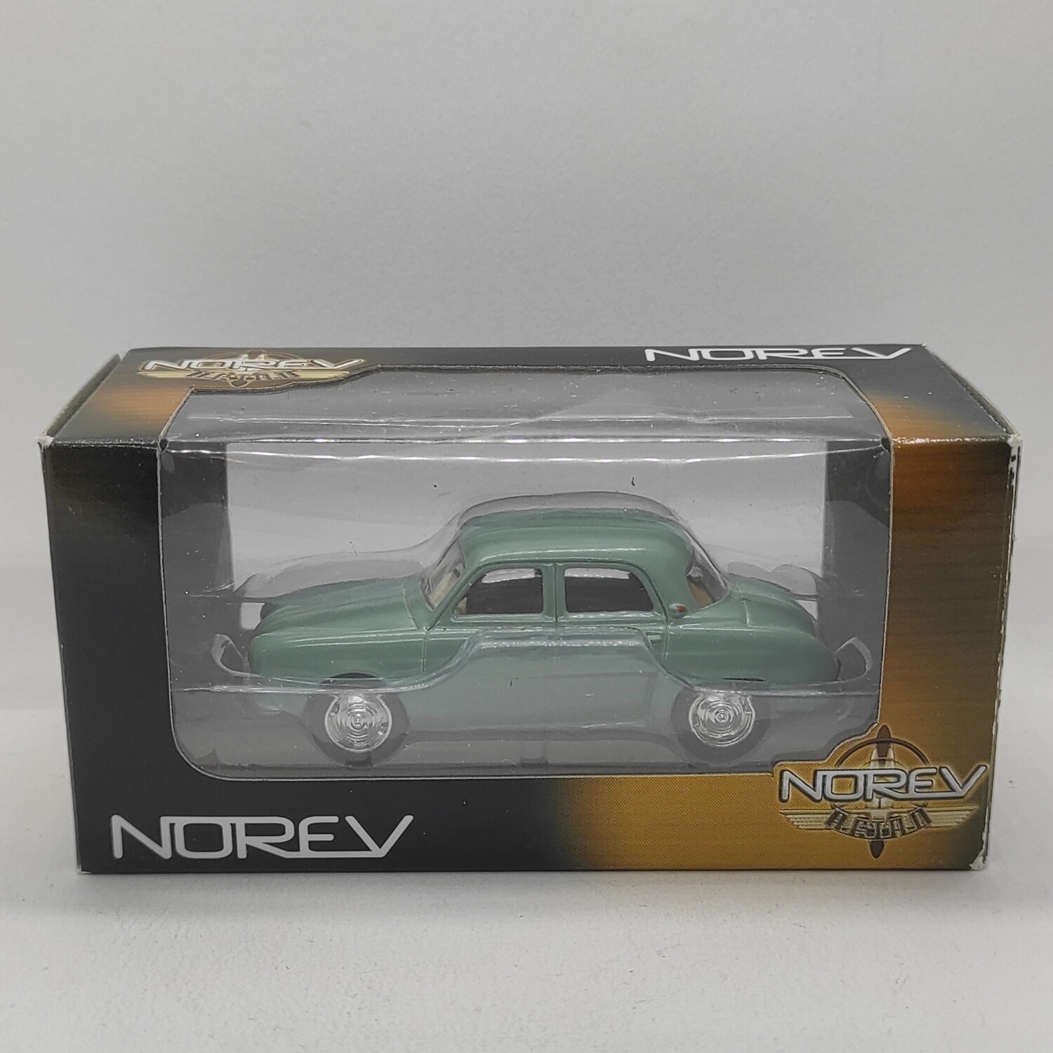 Renault Dauphine Verte