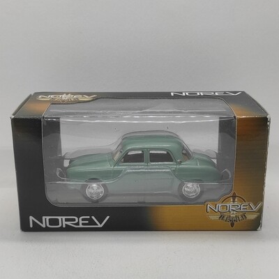 Renault Dauphine Verte