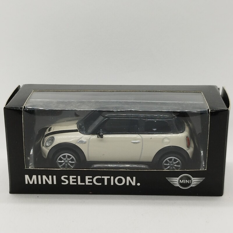 MINI Cooper 2007 Beige toit noir
