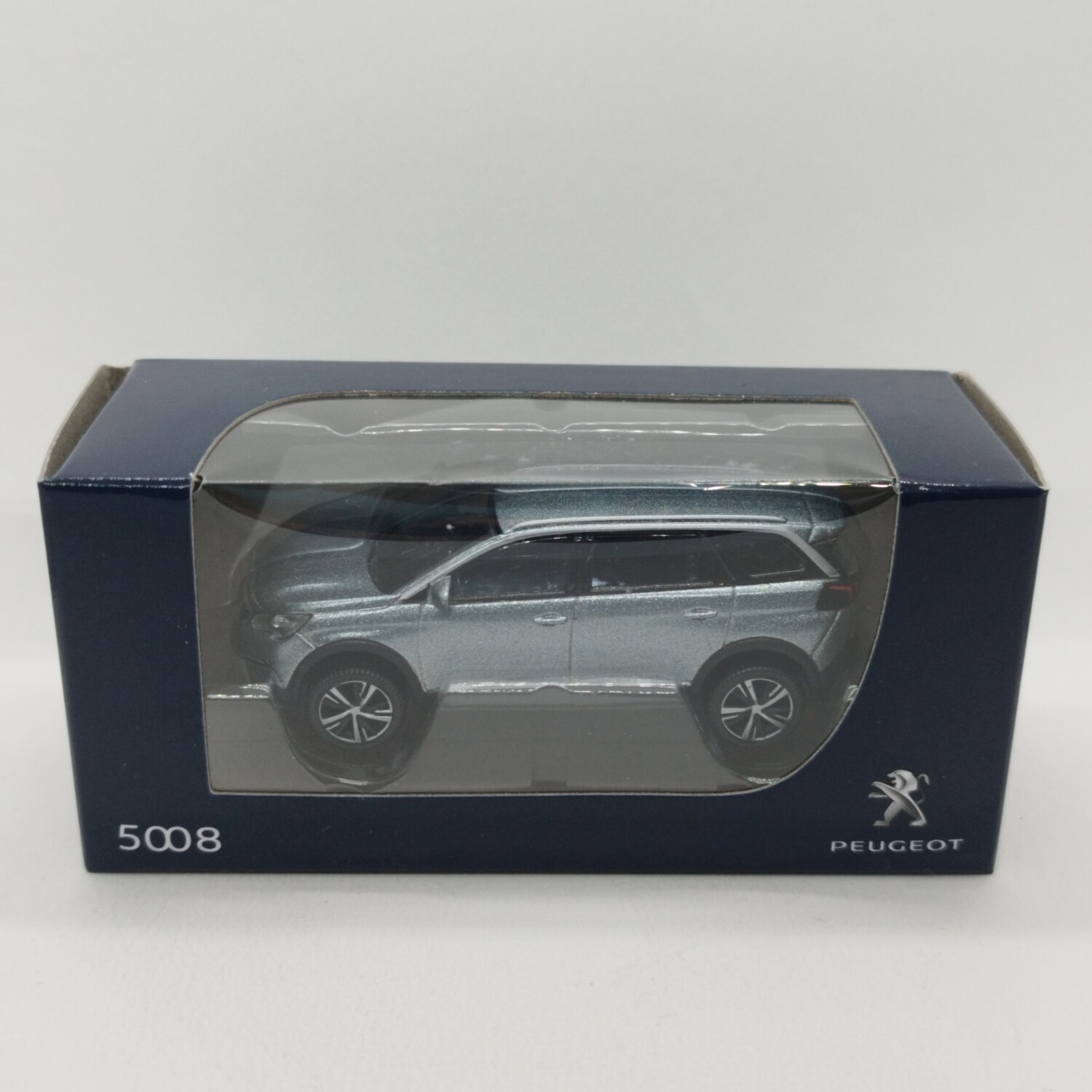 Peugeot 5008 2016 gris